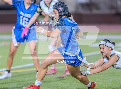 Thumbnail 2 in Moanalua vs Leilehua (HHSAA Quarterfinals) photogallery.