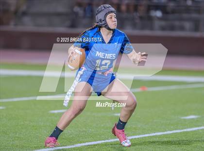 Thumbnail 3 in Moanalua vs Leilehua (HHSAA Quarterfinals) photogallery.