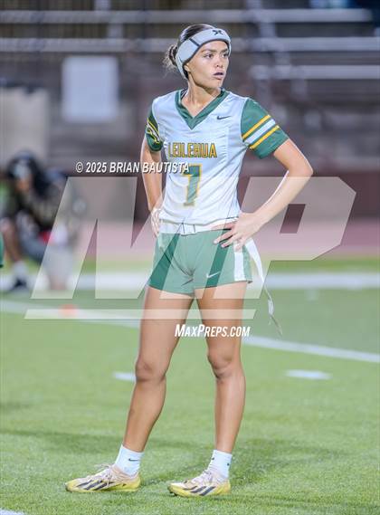 Thumbnail 1 in Moanalua vs Leilehua (HHSAA Quarterfinals) photogallery.