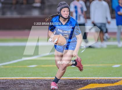 Thumbnail 3 in Moanalua vs Leilehua (HHSAA Quarterfinals) photogallery.