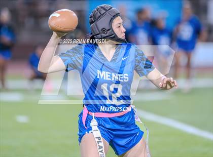 Thumbnail 1 in Moanalua vs Leilehua (HHSAA Quarterfinals) photogallery.