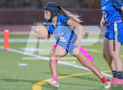 Thumbnail 2 in Moanalua vs Leilehua (HHSAA Quarterfinals) photogallery.