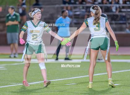 Thumbnail 2 in Moanalua vs Leilehua (HHSAA Quarterfinals) photogallery.
