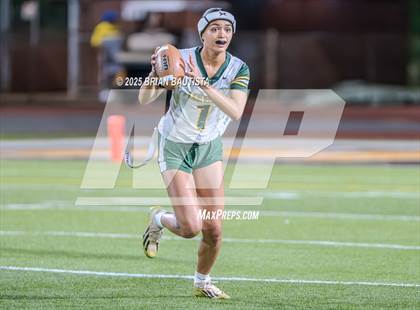 Thumbnail 2 in Moanalua vs Leilehua (HHSAA Quarterfinals) photogallery.