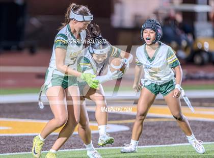 Thumbnail 3 in Moanalua vs Leilehua (HHSAA Quarterfinals) photogallery.