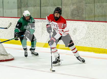 Thumbnail 2 in Rivers vs. Hebron Academy (Exeter Invitational) photogallery.
