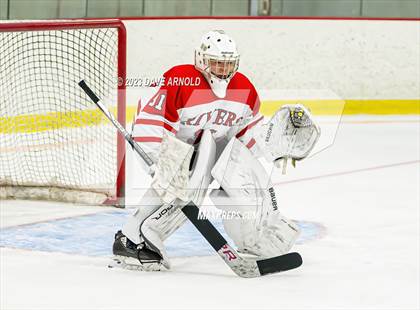 Thumbnail 1 in Rivers vs. Hebron Academy (Exeter Invitational) photogallery.