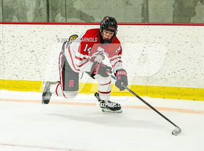 Thumbnail 3 in Rivers vs. Hebron Academy (Exeter Invitational) photogallery.