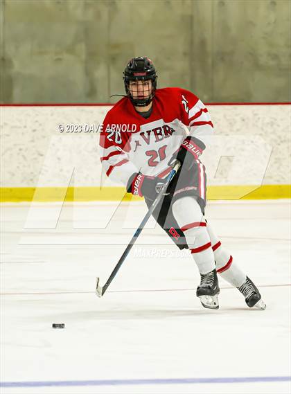Thumbnail 3 in Rivers vs. Hebron Academy (Exeter Invitational) photogallery.