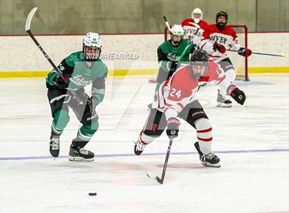 Thumbnail 1 in Rivers vs. Hebron Academy (Exeter Invitational) photogallery.