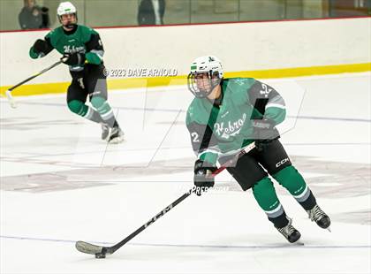 Thumbnail 2 in Rivers vs. Hebron Academy (Exeter Invitational) photogallery.