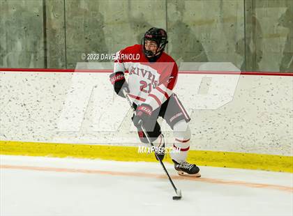 Thumbnail 3 in Rivers vs. Hebron Academy (Exeter Invitational) photogallery.