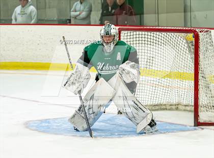 Thumbnail 3 in Rivers vs. Hebron Academy (Exeter Invitational) photogallery.