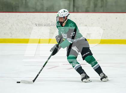 Thumbnail 3 in Rivers vs. Hebron Academy (Exeter Invitational) photogallery.