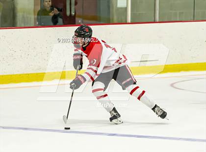 Thumbnail 2 in Rivers vs. Hebron Academy (Exeter Invitational) photogallery.