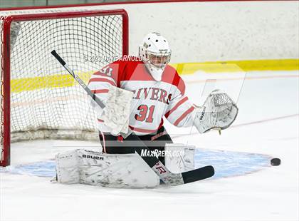Thumbnail 1 in Rivers vs. Hebron Academy (Exeter Invitational) photogallery.