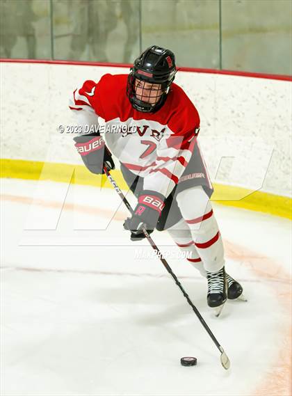 Thumbnail 1 in Rivers vs. Hebron Academy (Exeter Invitational) photogallery.