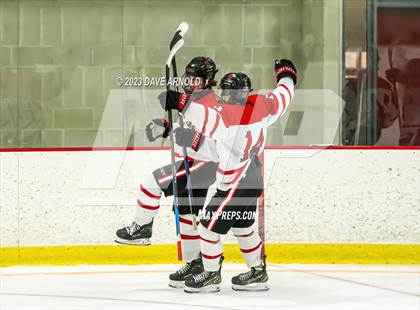 Thumbnail 1 in Rivers vs. Hebron Academy (Exeter Invitational) photogallery.