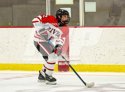 Thumbnail 2 in Rivers vs. Hebron Academy (Exeter Invitational) photogallery.