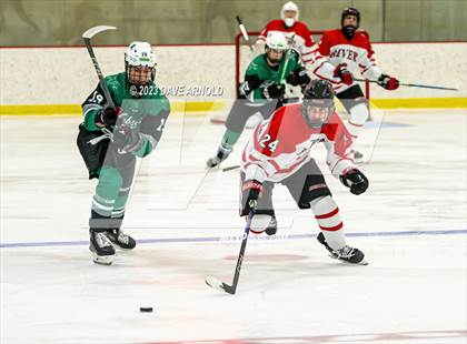Thumbnail 2 in Rivers vs. Hebron Academy (Exeter Invitational) photogallery.