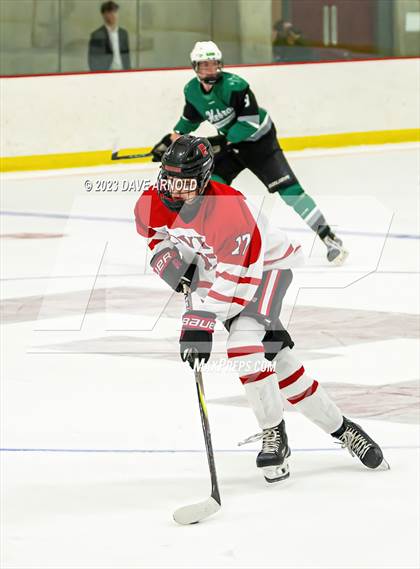 Thumbnail 1 in Rivers vs. Hebron Academy (Exeter Invitational) photogallery.