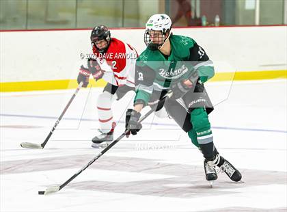 Thumbnail 3 in Rivers vs. Hebron Academy (Exeter Invitational) photogallery.