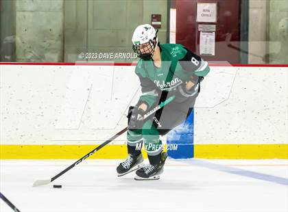 Thumbnail 1 in Rivers vs. Hebron Academy (Exeter Invitational) photogallery.