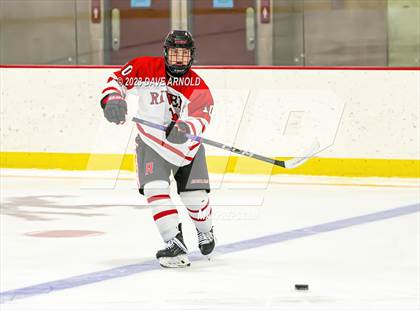 Thumbnail 2 in Rivers vs. Hebron Academy (Exeter Invitational) photogallery.