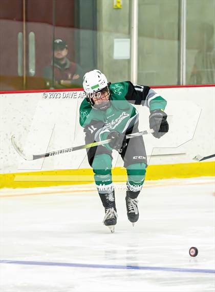 Thumbnail 3 in Rivers vs. Hebron Academy (Exeter Invitational) photogallery.