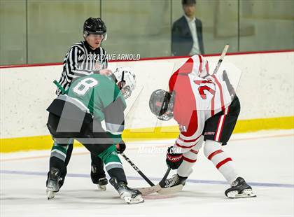 Thumbnail 3 in Rivers vs. Hebron Academy (Exeter Invitational) photogallery.