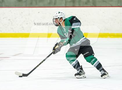 Thumbnail 3 in Rivers vs. Hebron Academy (Exeter Invitational) photogallery.