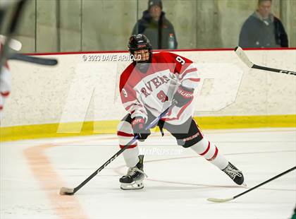 Thumbnail 1 in Rivers vs. Hebron Academy (Exeter Invitational) photogallery.