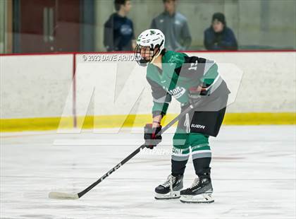Thumbnail 3 in Rivers vs. Hebron Academy (Exeter Invitational) photogallery.
