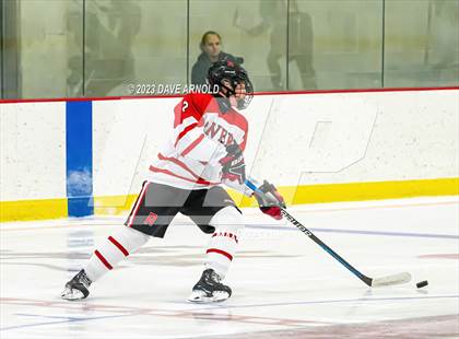 Thumbnail 1 in Rivers vs. Hebron Academy (Exeter Invitational) photogallery.