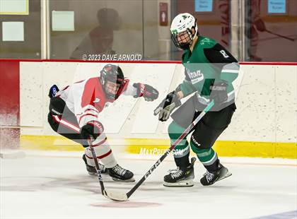 Thumbnail 3 in Rivers vs. Hebron Academy (Exeter Invitational) photogallery.