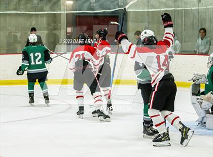 Thumbnail 3 in Rivers vs. Hebron Academy (Exeter Invitational) photogallery.