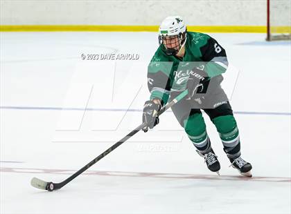 Thumbnail 2 in Rivers vs. Hebron Academy (Exeter Invitational) photogallery.