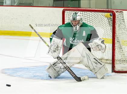 Thumbnail 2 in Rivers vs. Hebron Academy (Exeter Invitational) photogallery.