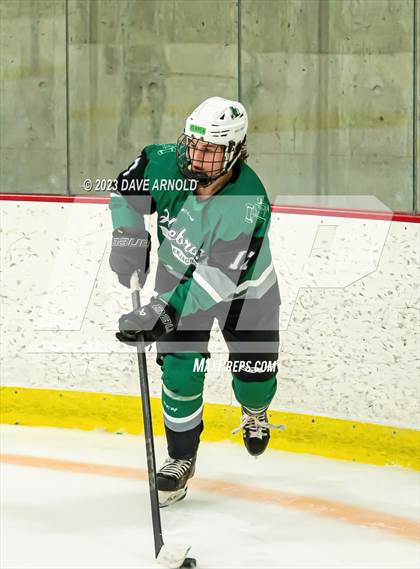 Thumbnail 1 in Rivers vs. Hebron Academy (Exeter Invitational) photogallery.