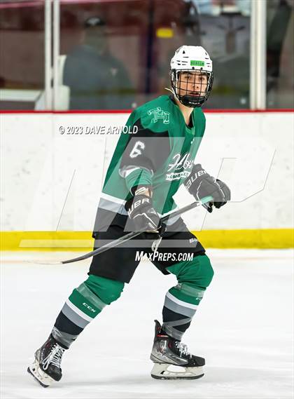 Thumbnail 3 in Rivers vs. Hebron Academy (Exeter Invitational) photogallery.