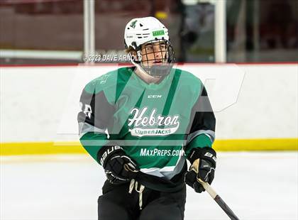 Thumbnail 3 in Rivers vs. Hebron Academy (Exeter Invitational) photogallery.
