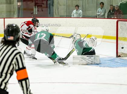Thumbnail 2 in Rivers vs. Hebron Academy (Exeter Invitational) photogallery.