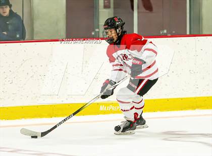 Thumbnail 2 in Rivers vs. Hebron Academy (Exeter Invitational) photogallery.