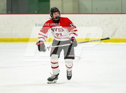 Thumbnail 1 in Rivers vs. Hebron Academy (Exeter Invitational) photogallery.