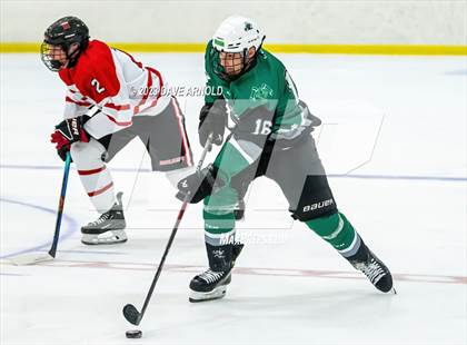 Thumbnail 3 in Rivers vs. Hebron Academy (Exeter Invitational) photogallery.