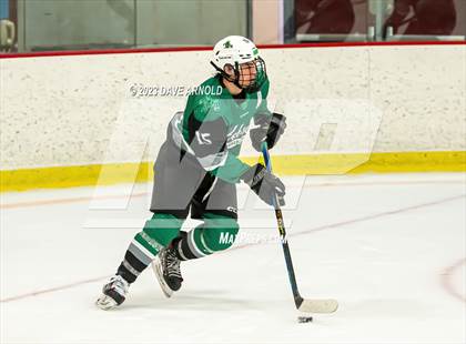 Thumbnail 2 in Rivers vs. Hebron Academy (Exeter Invitational) photogallery.