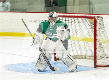 Thumbnail 3 in Rivers vs. Hebron Academy (Exeter Invitational) photogallery.
