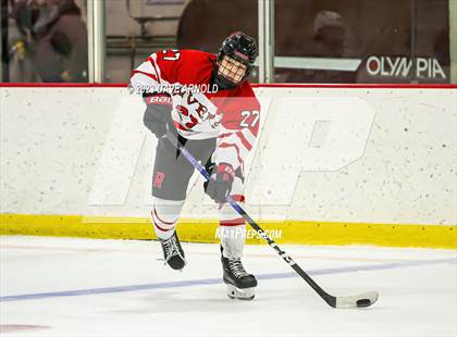 Thumbnail 1 in Rivers vs. Hebron Academy (Exeter Invitational) photogallery.