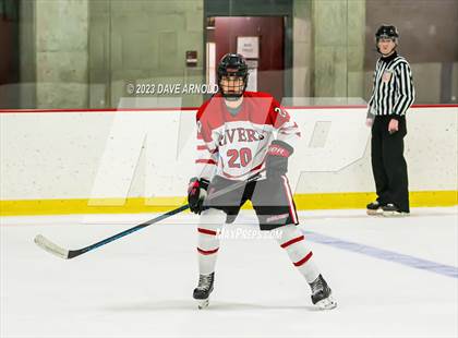 Thumbnail 1 in Rivers vs. Hebron Academy (Exeter Invitational) photogallery.