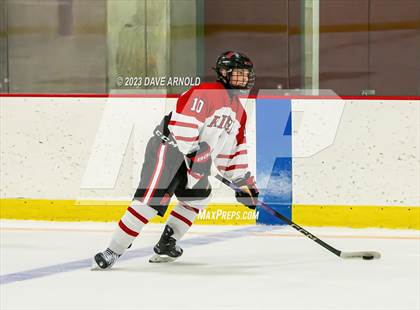 Thumbnail 2 in Rivers vs. Hebron Academy (Exeter Invitational) photogallery.
